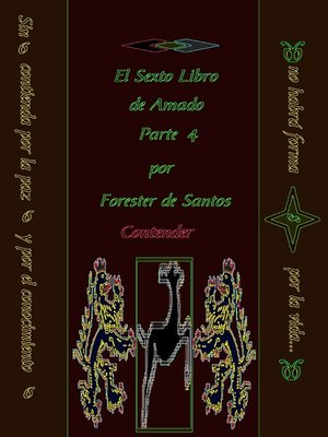 cover image of El Sexto Libro de Amado Parte 4
